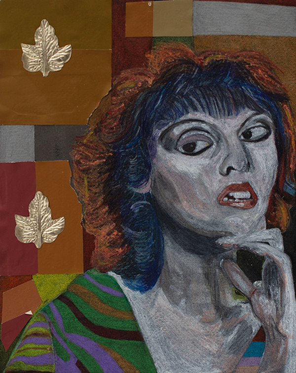 Pat Benatar by Darwin Lawson