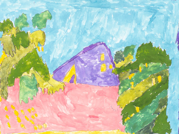 Campaign Site by Debbie Wann