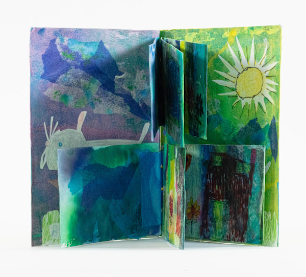 Home by Debbie Wann