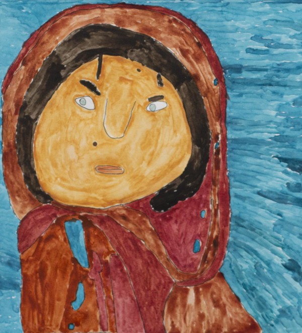 Malala by Debbie Wann