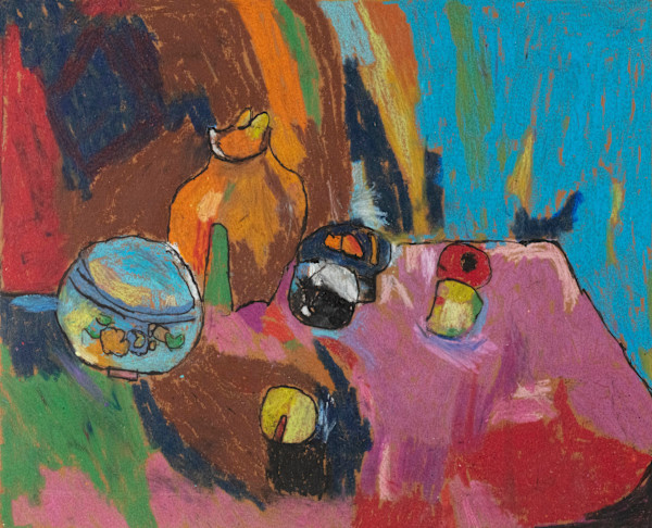 Still Life by Debbie Wann