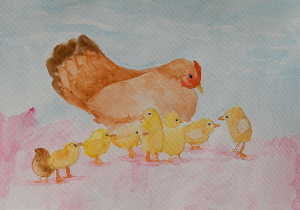 Sounds of Happiness by Debbie Wann