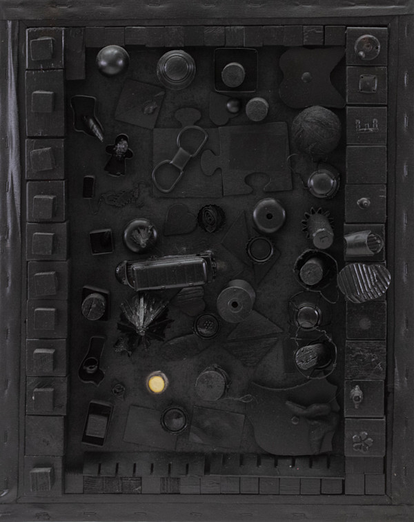 Nightscape by Donna Gilberti