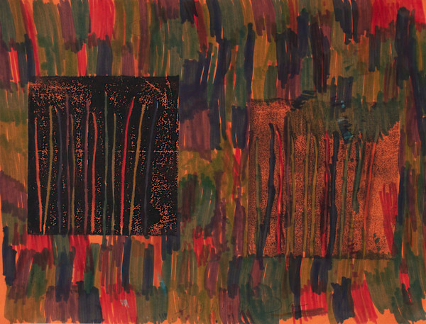 Mystery Window by Donna Gilberti