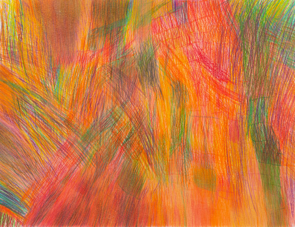 Inner Thoughts I by Elliot  Jung