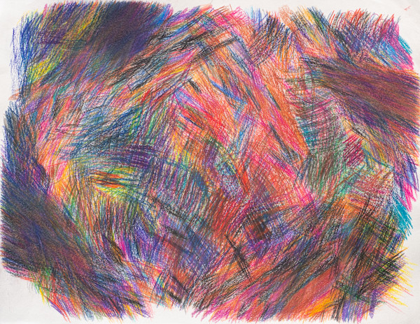 Crossing Each other III by Elliot  Jung