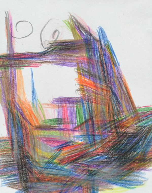 Color Expression #3 by Elliot  Jung