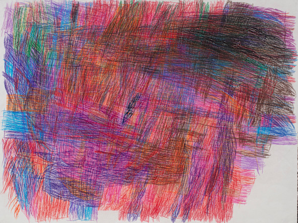 Weaving Thoughts #1 by Elliot  Jung
