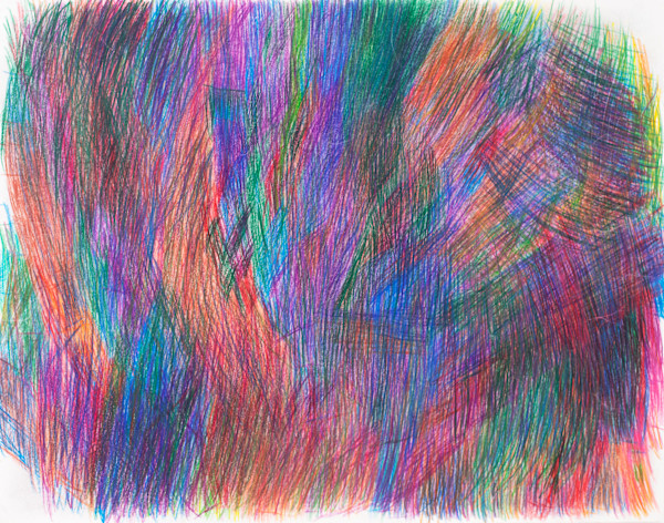 Weaving Thoughts #2 by Elliot  Jung