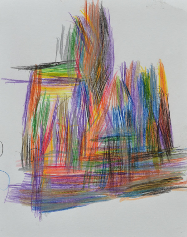 Color Expression #2 by Elliot  Jung