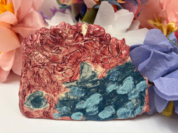 Lily Pond #8 by Emma Perreira