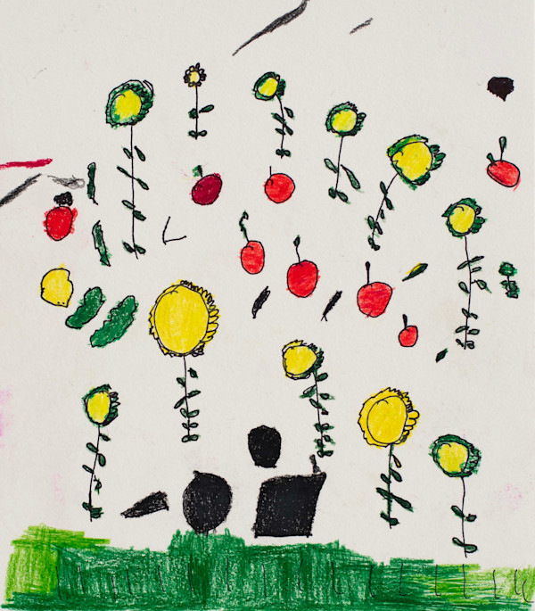 Magic of Garden by Emma Perreira, Image 2.