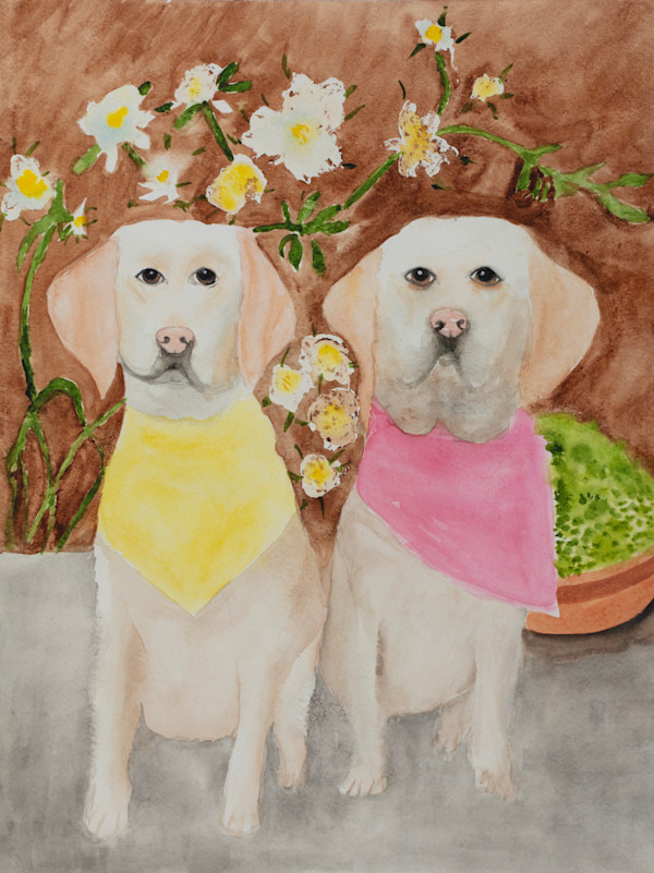 Together we Stand Strong by Gabriela  DeJohn