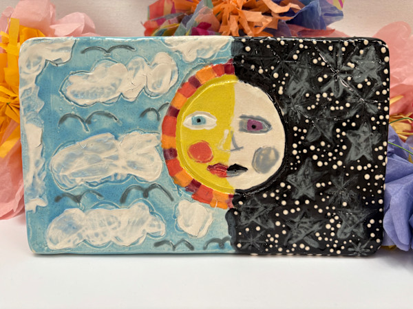 Day & Night by Genevieve Legallet
