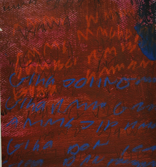 Scripts XIII by Gina Cataldo