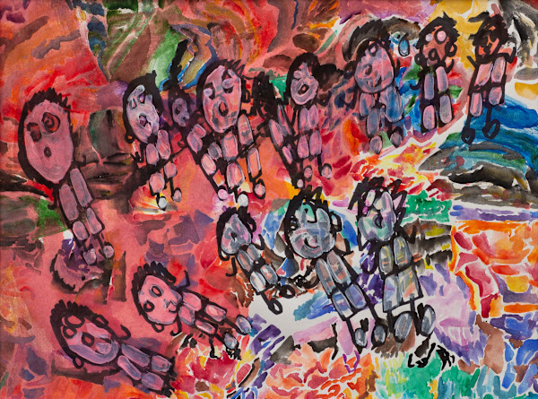 Dreamscape by Gina Cataldo