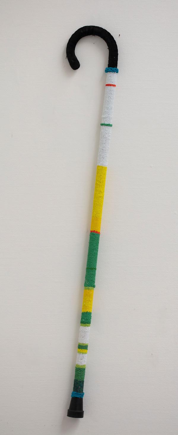 Between Green and Yellow by Glenna Cooper