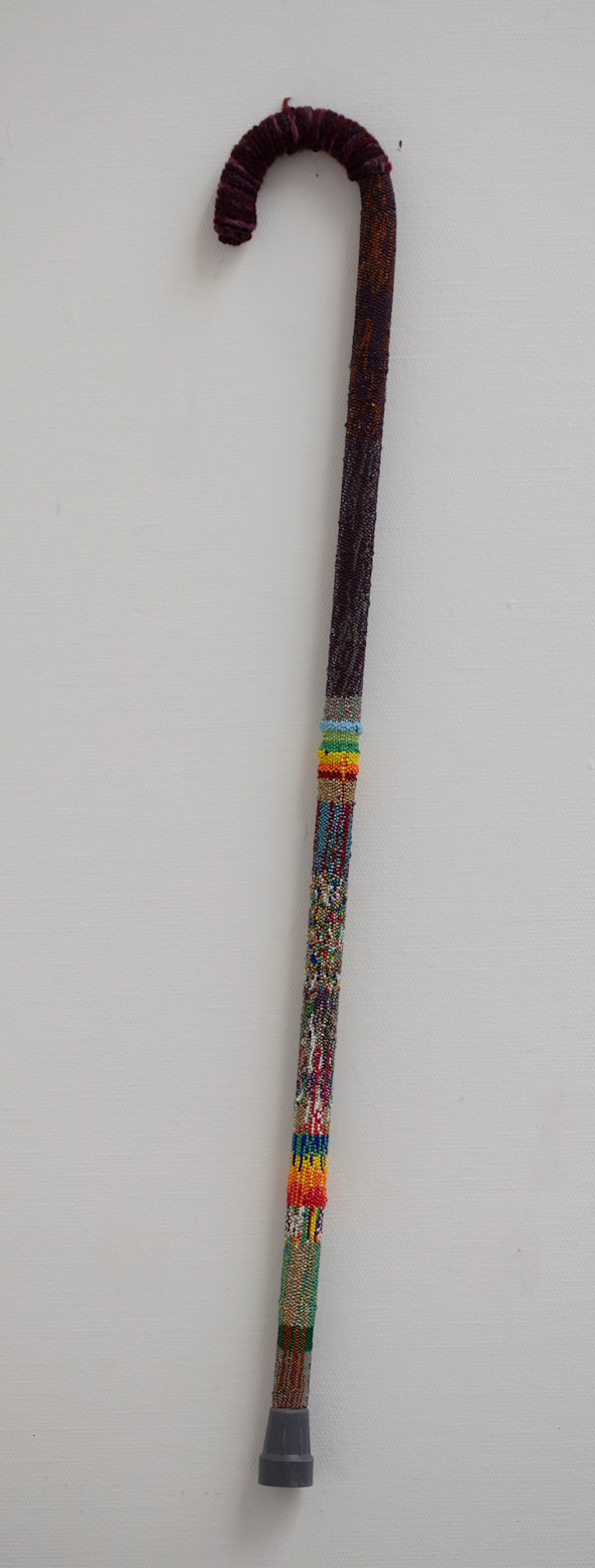 Rainbow Cane by Glenna Cooper