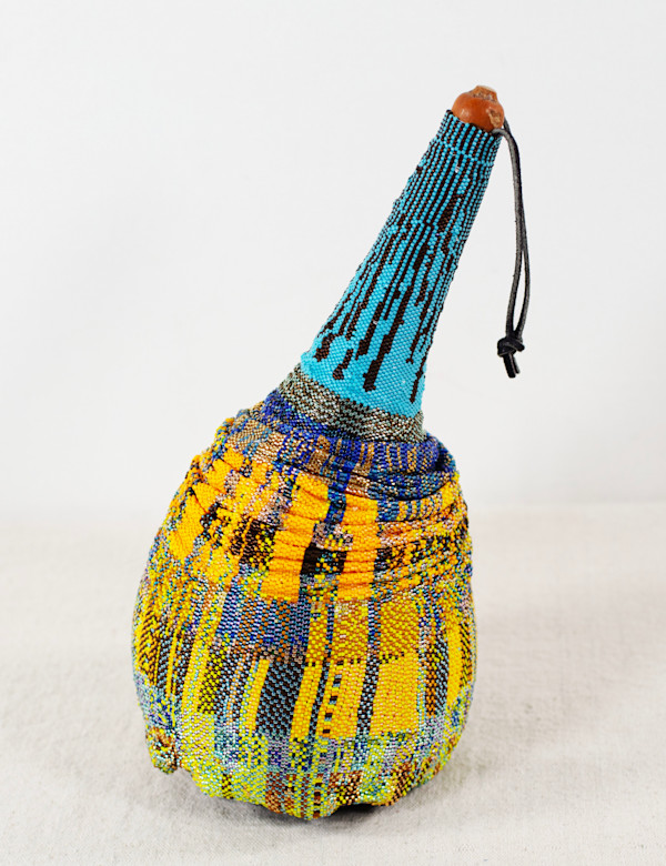 Beaded Together by Glenna Cooper