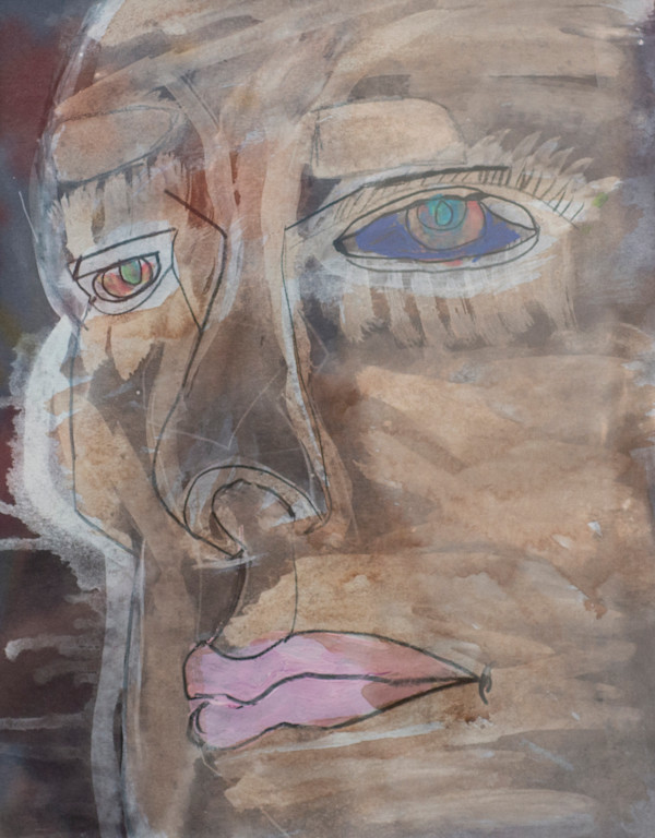 Thinker by Glenna Cooper