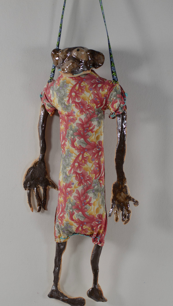 Happy Creature by Glenna Cooper