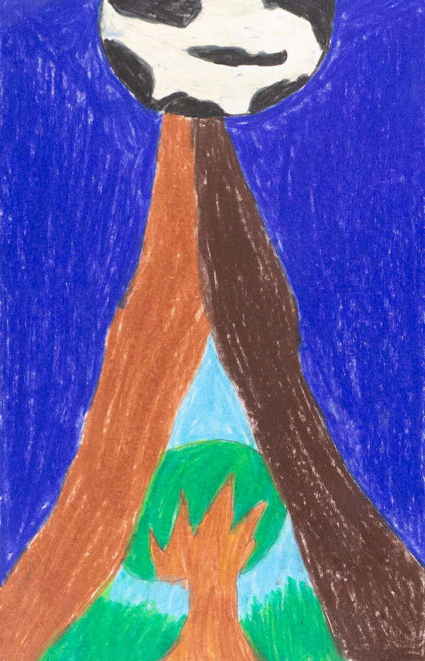 Prayer Hands I by Glenna Cooper