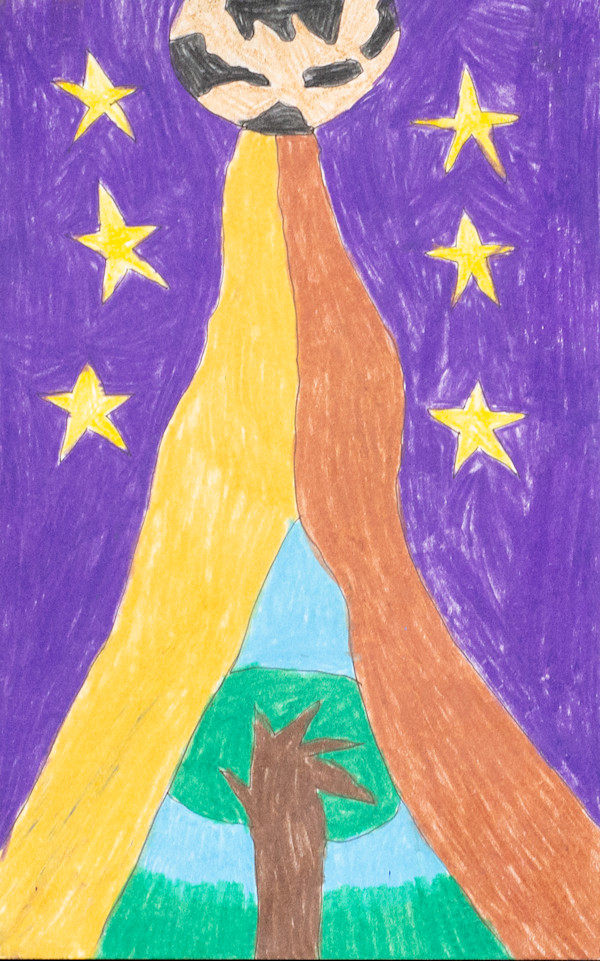 Prayer Hands IV by Glenna Cooper