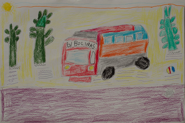 Bolinas by Greg Gazzano