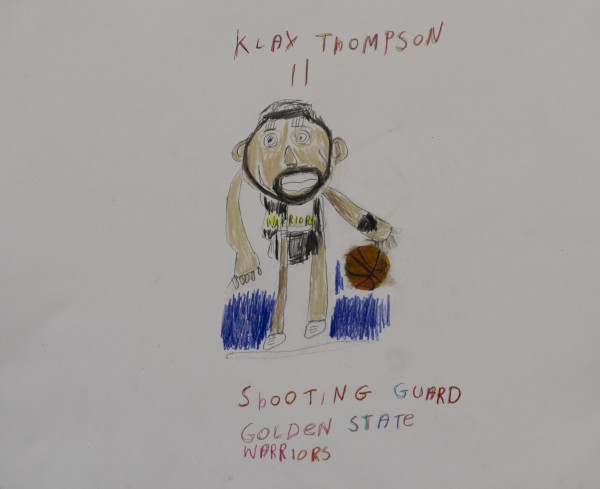 Kley Thompson by Greg Gazzano