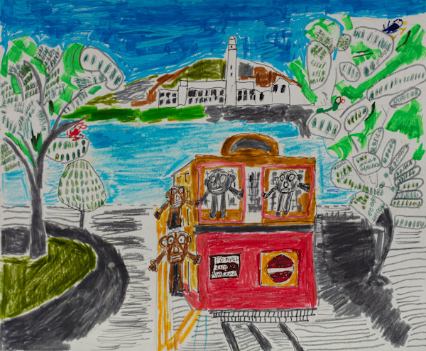 Powell & Market by Greg Gazzano