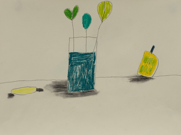 Still Life #3 by Greg Gazzano