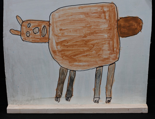 Wolf Pack #2 by Greg Gazzano