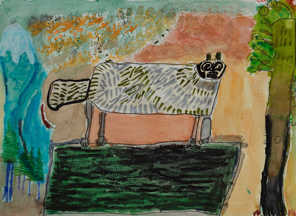 I Am Watching You by Greg Gazzano