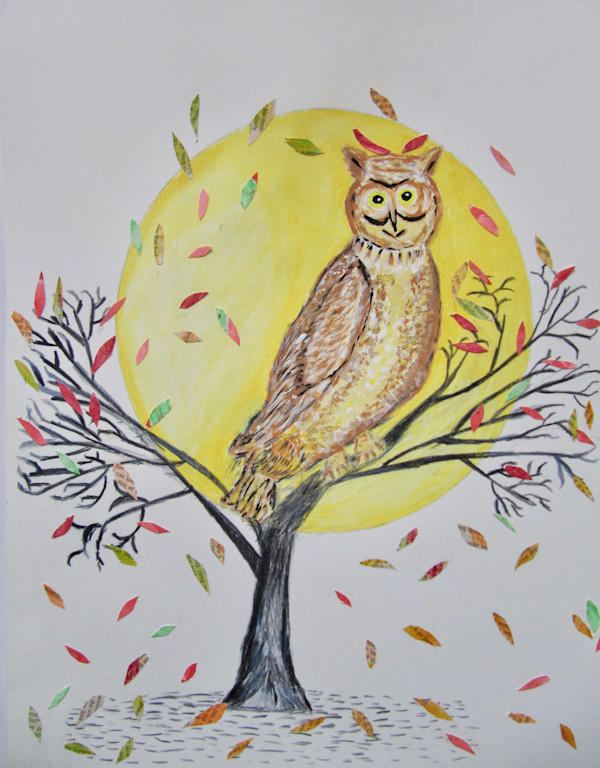 New Old Moon by Toni Johnston