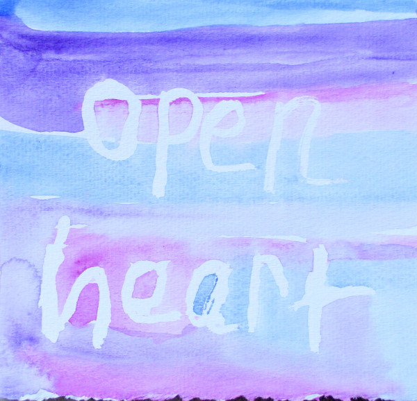Open Heart by Allison Gargan