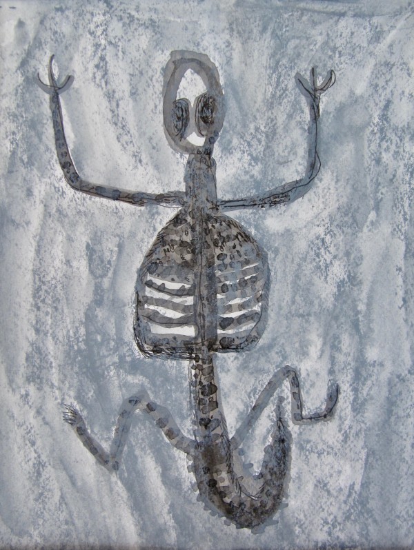 Fossil by Elias Herdocia