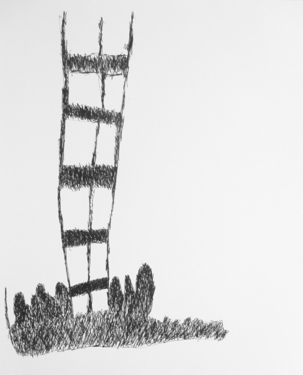 Sutro Tower by Siobhan Cooke