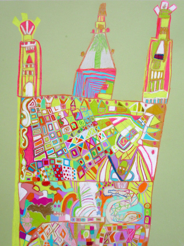 Palace by Gill Hines