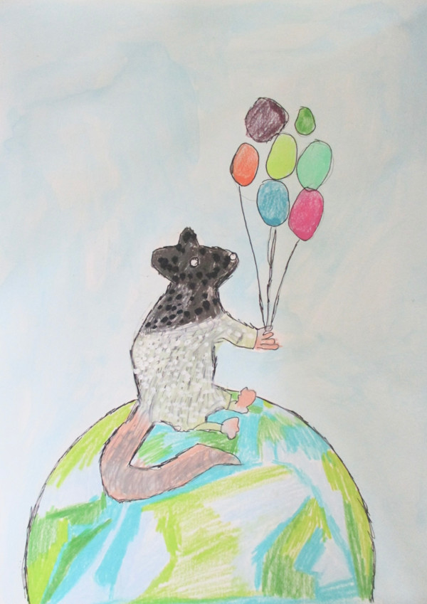 P.J.'s World by Cody Rahn