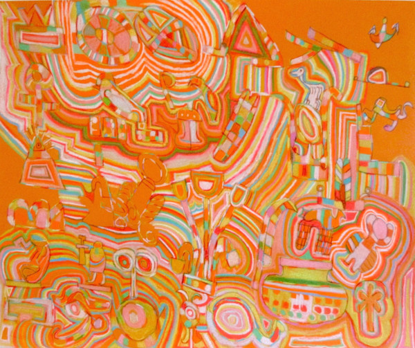 Here Comes the Sunshine by Gill Hines