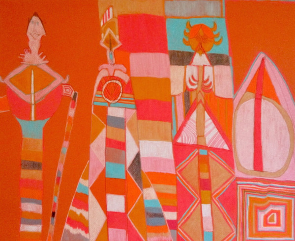 Three Deadly Hollows by Gill Hines