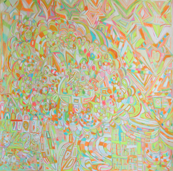 True Colors by Gill Hines