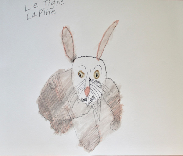 Tigre Lapine by Josie Juantorena