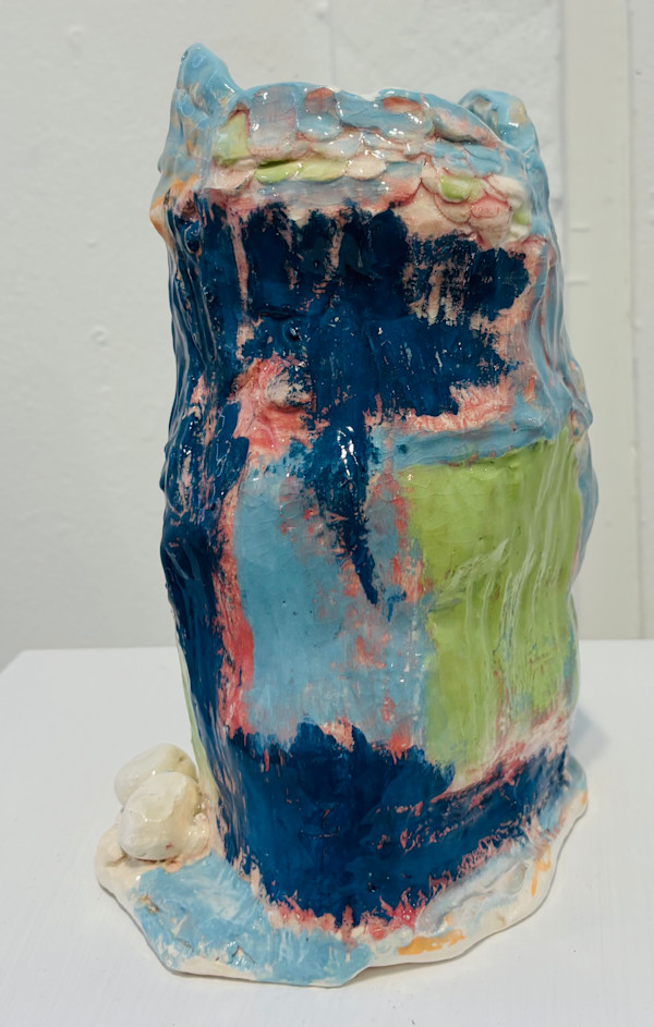The Empty Vase by Tyler Jacobberger, Image 1.