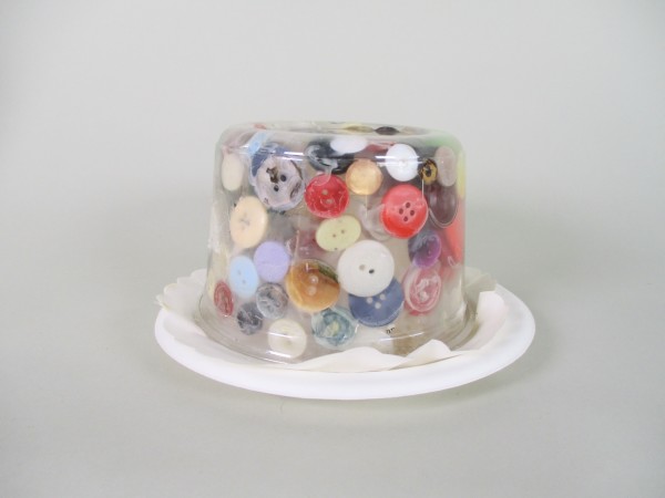Button Mold by Jennifer Hall