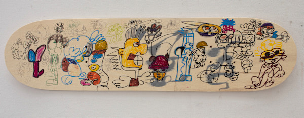 Jeff_Haines_Comical_Charactors_jawg7q_1 by Jeff Haines