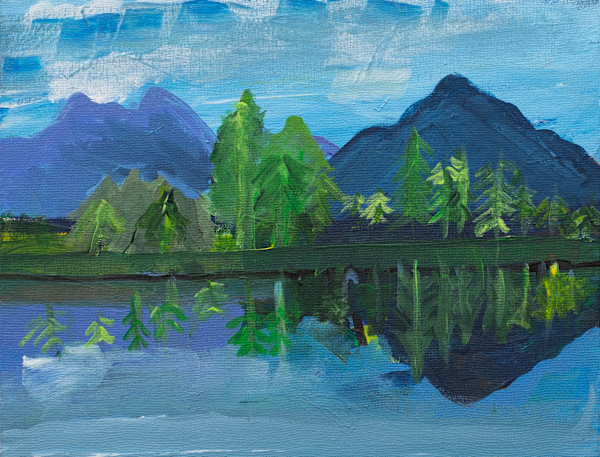 Reflections by Jeff Haines