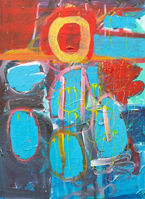 Bright Sunny Day by Jeff Haines