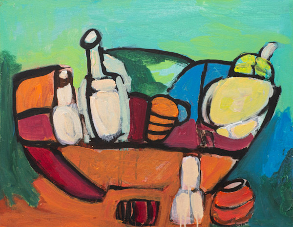 Still Life by Jeff Haines