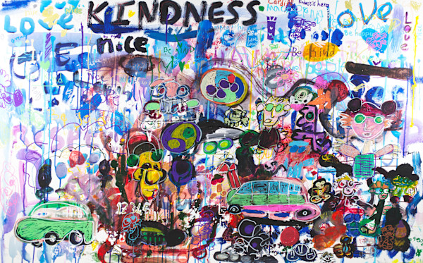 Kindness by Jeff Haines